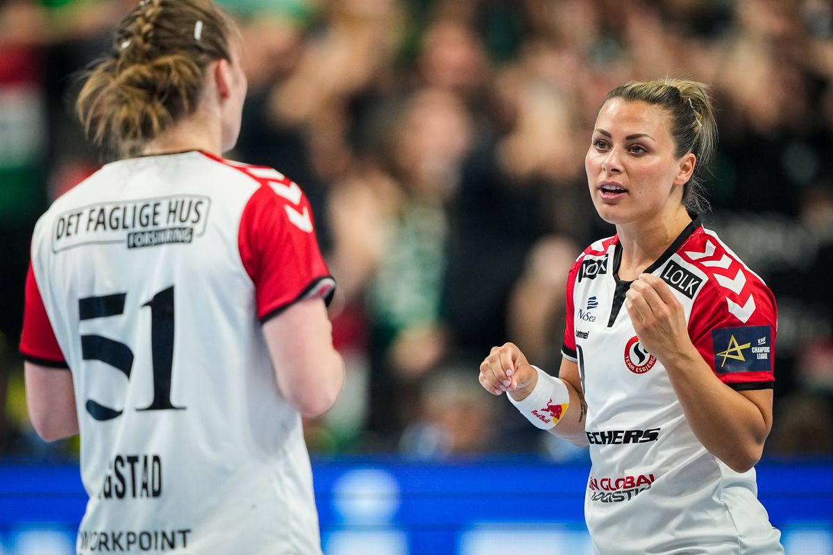 Surpriză imensă în Final Four-ul Ligii Campionilor: calificare în finală în ultima secundă! + Kristiansand a răpus-o pe Gyor