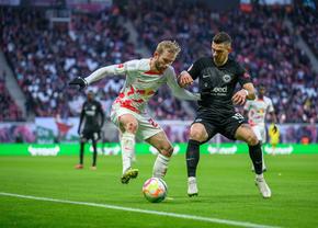 RB Leipzig - Eintracht Frankfurt, finala Cupei Germaniei, se joacă ACUM