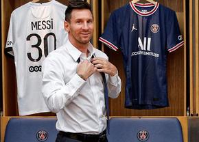PSG - Clermont, ultimul meci pentru Messi și Sergio Ramos în tricoul campioanei Franței