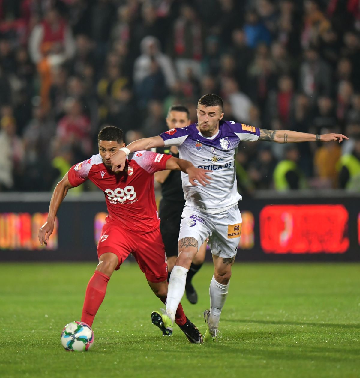 Vor revanșa cu Dinamo, după „măcelul” de acum doi ani: „Știm cu toții ce a însemnat acel moment!” » Promisiunea făcută înaintea meciului direct