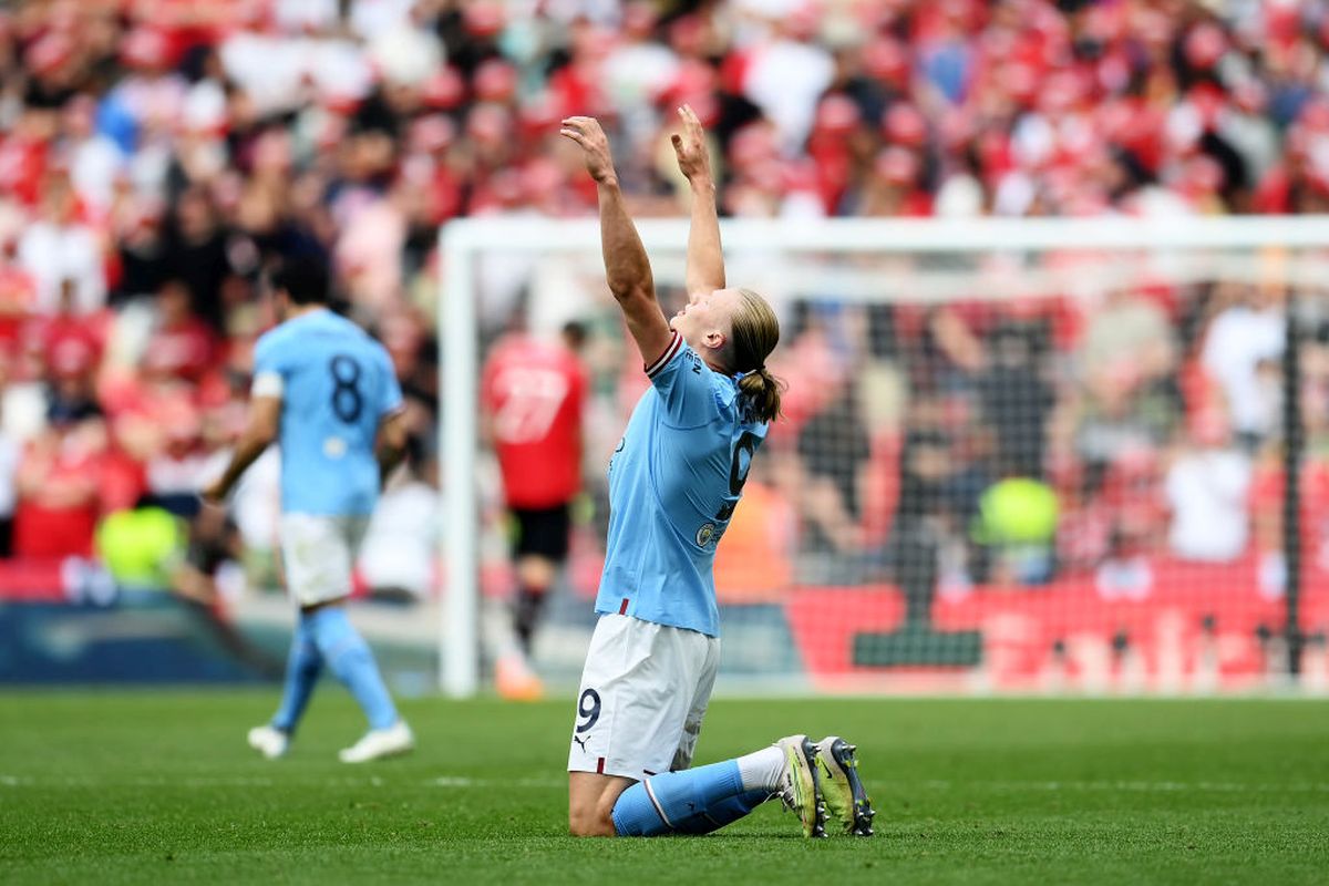 Manchester City - Manchester United