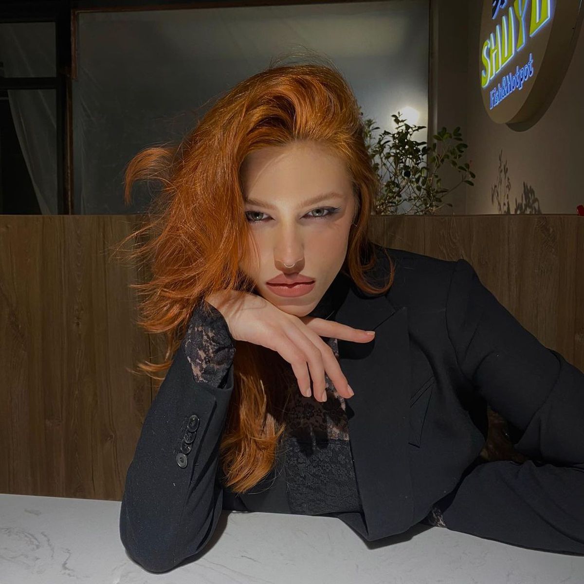 Denisa, fiica cea mare a lui Gabi Balint, apariție de senzație la plajă: „Eşti scoasă din cartea cu basme”