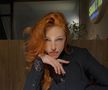 Denisa, fiica cea mare a lui Gabi Balint. Foto: Instagram @denisa_balint