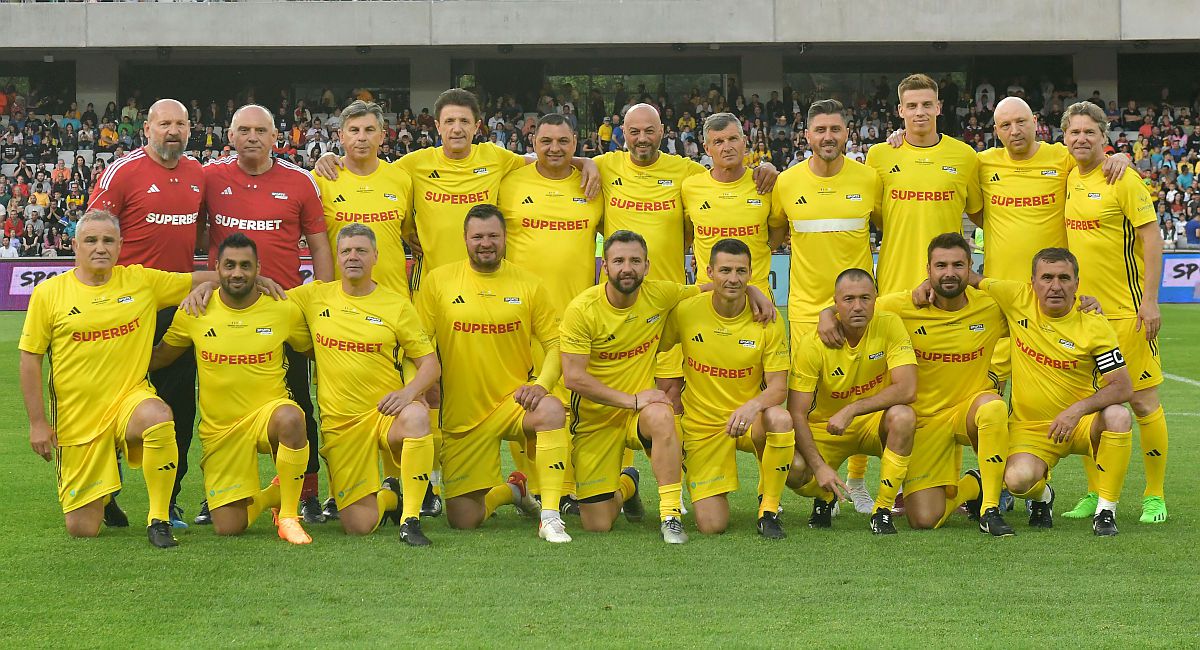 România - Galatasaray