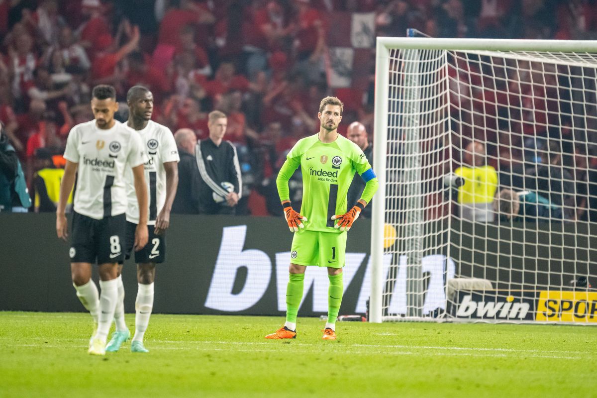 RB Leipzig - Eintracht Frankfurt, finala Cupei Germaniei