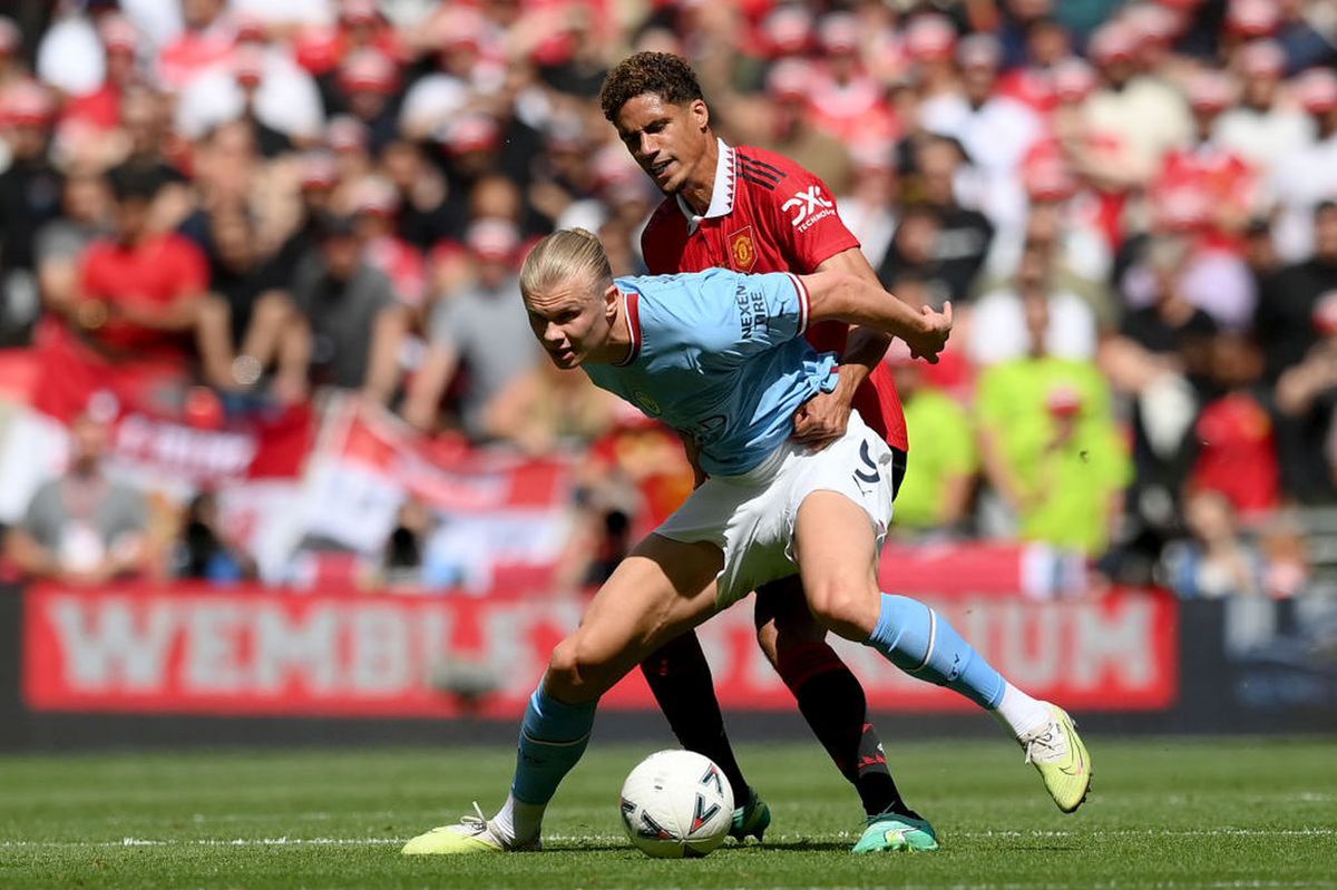 Manchester City - Manchester United