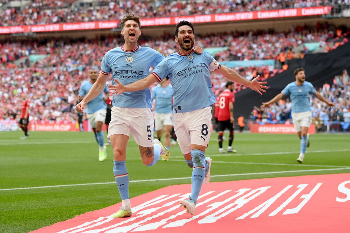 Manchester City - Manchester United