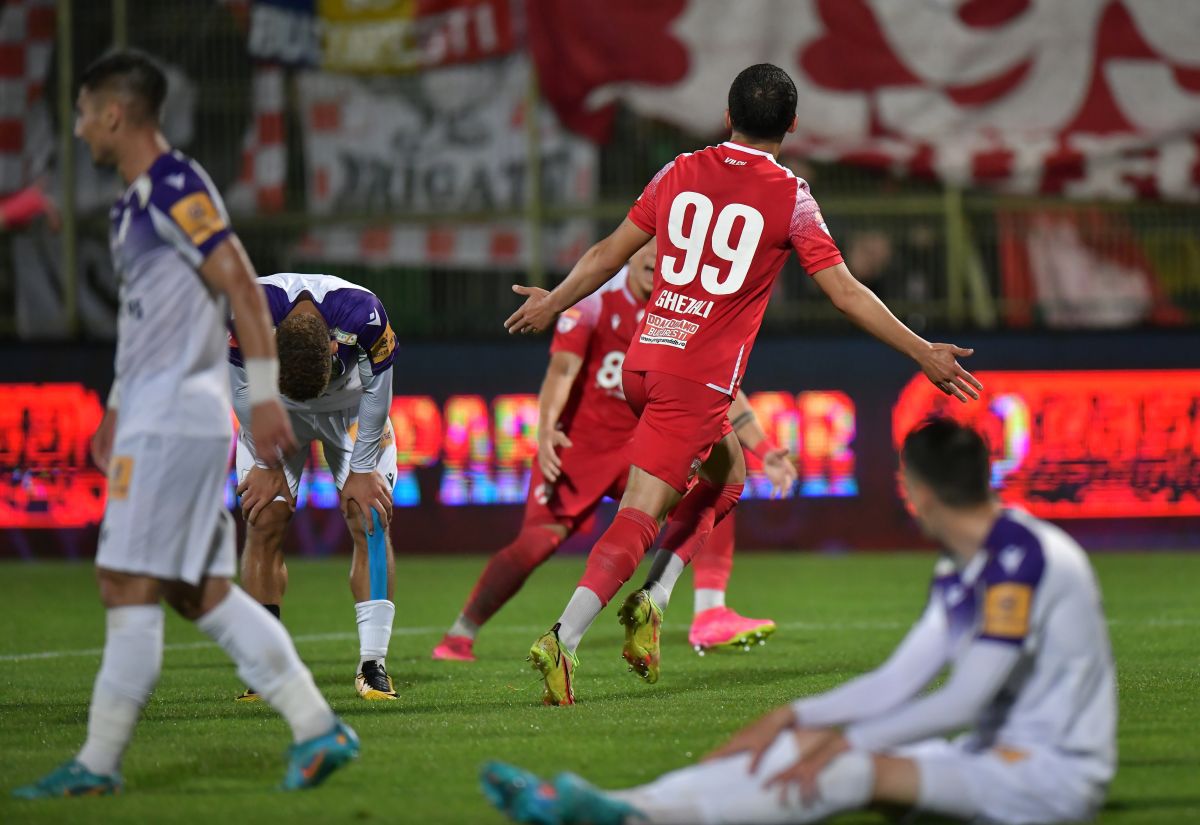 Erou la promovare, hulit în Superliga » A trecut prin aceeași situație și știe ce simte Burcă la Dinamo: „Nu are nimeni răbdare de filozofii”