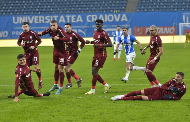 A contribuit la 5 dintre titlurile lui CFR, iar acum e aproape de un transfer în Europa! Ar juca în preliminariile Conference League