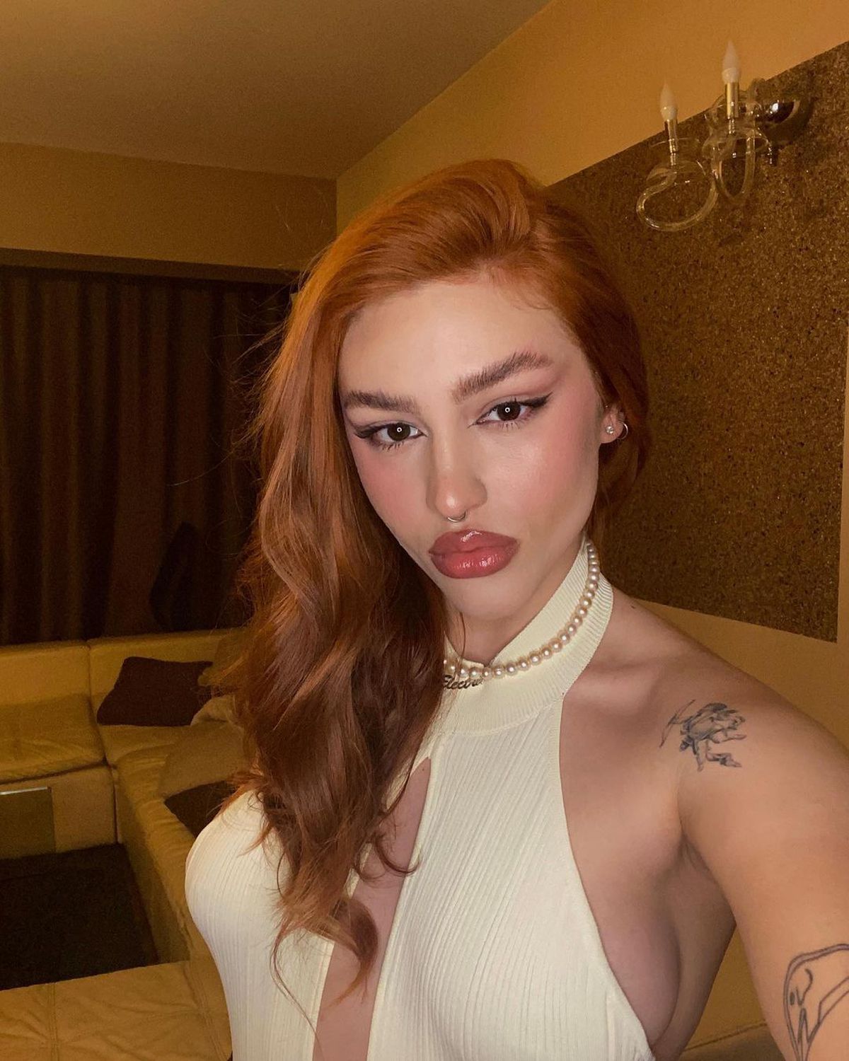 Denisa, fiica lui Gabi Balint