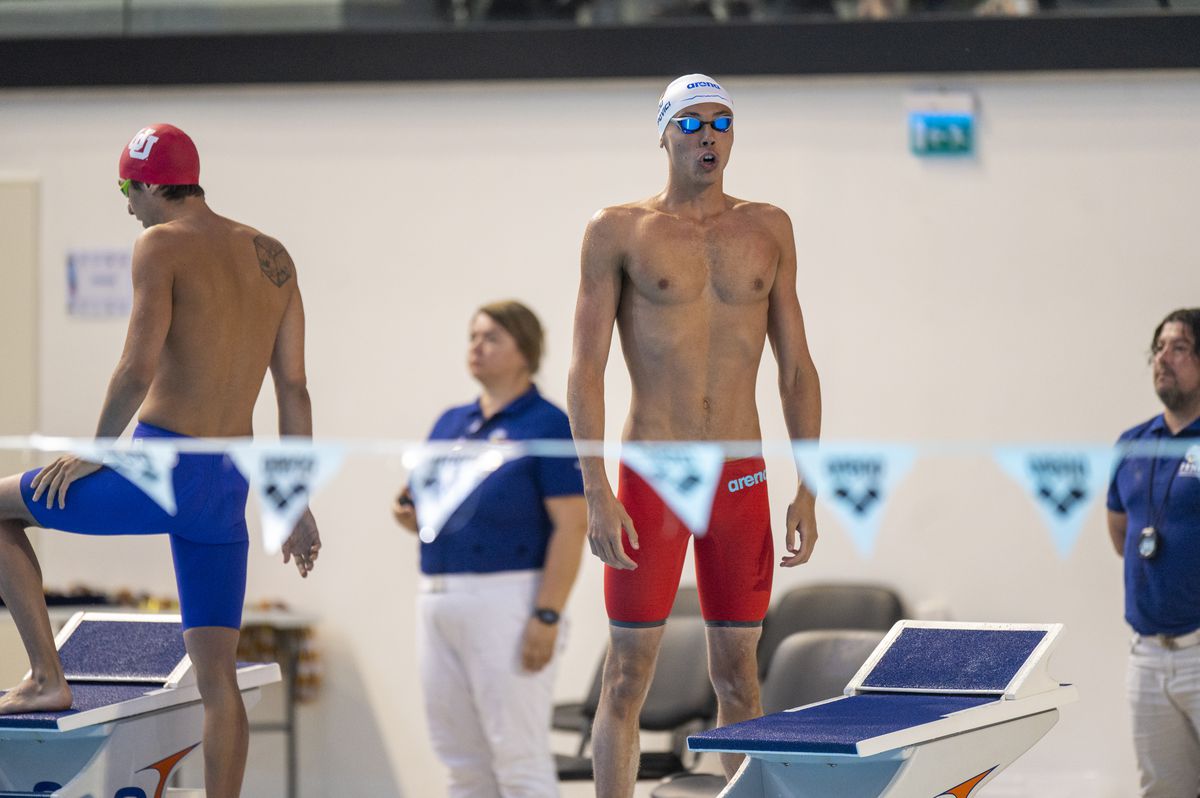 David Popovici câștigă finala A a Cupei României, proba de 100m liber: „Am avut un singur target” + Programul verii