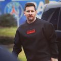 Leo Messi va fi anunțat marți la Al-Hilal. Foto: Instagram