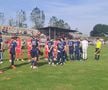 ACS FC Dinamo, echipa lui Nicolae Badea, a ratat promovarea în Liga 3. Daco-Getica București a devansat-o în play-off și are șansa să evadeze din Liga 4.