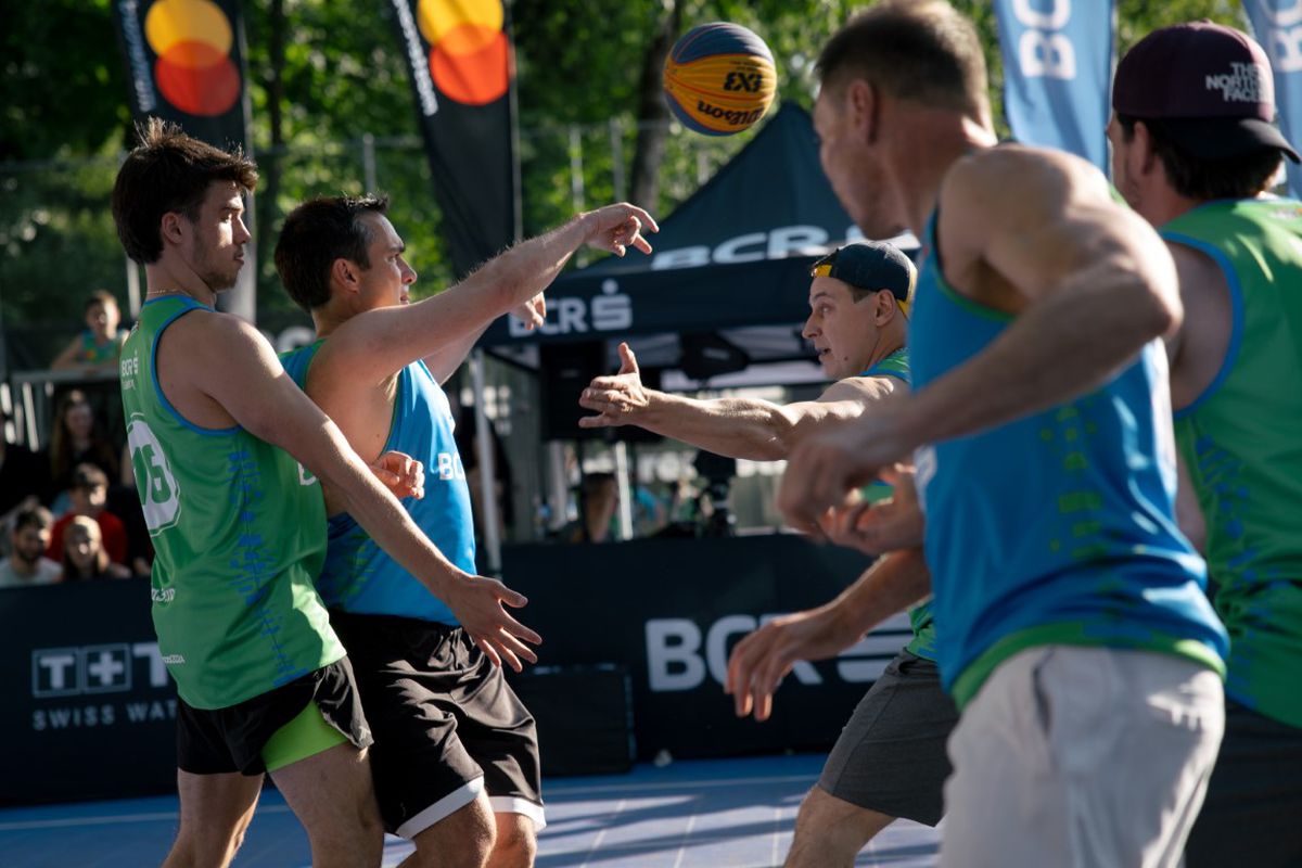 Sport Arena Streetball Brasov