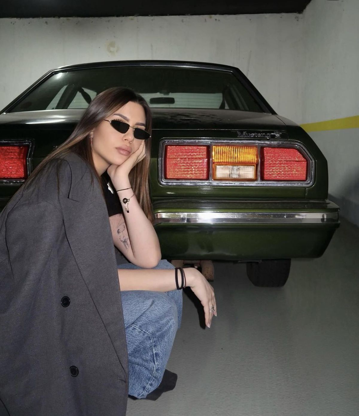 Fiica lui Ilie Năstase, apariție îndrăzneață pe plaja din Grecia » Imaginile cu care a „încins” litoralul