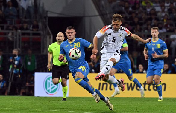 Ucraina, vizitată de un înalt oficial UEFA chiar înaintea meciului cu România » Avertismentul transmis