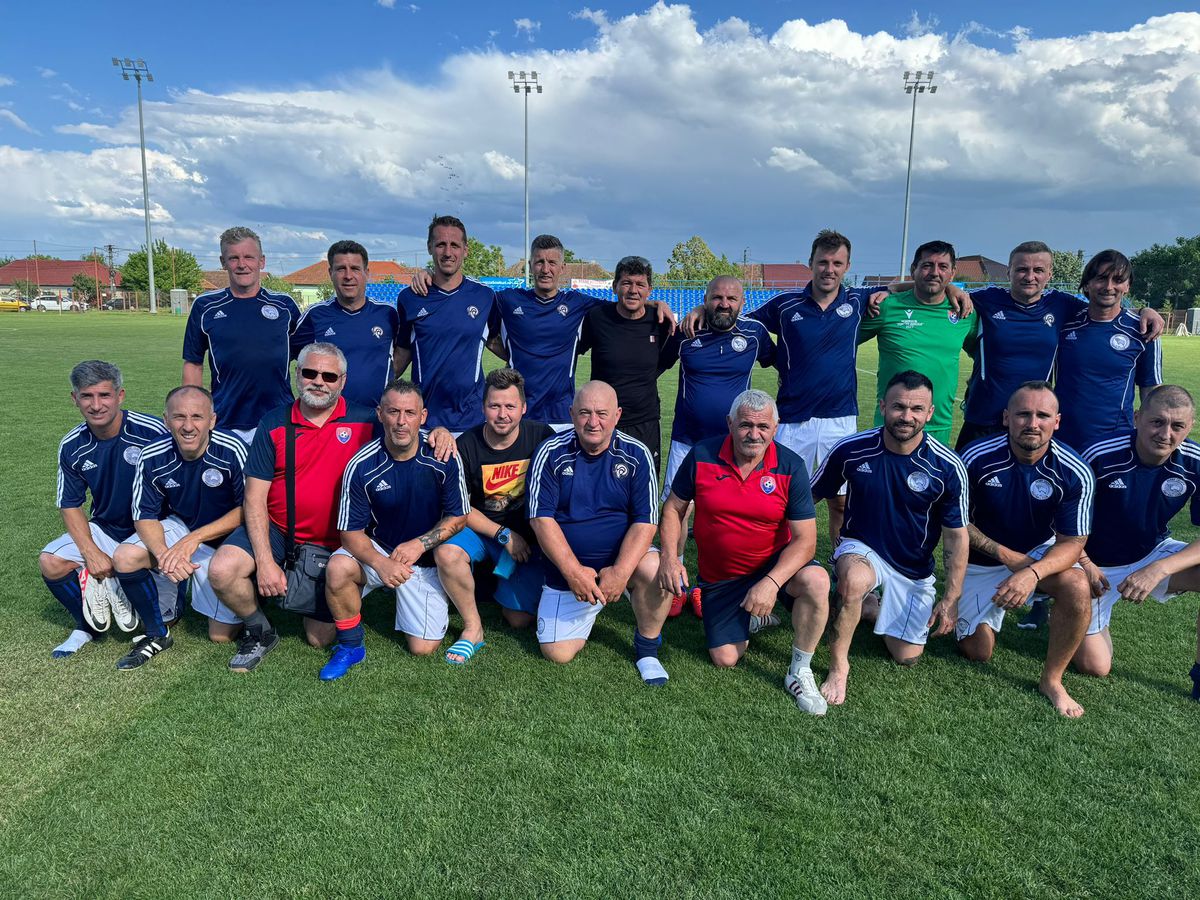 Turneu Old Boys Arad