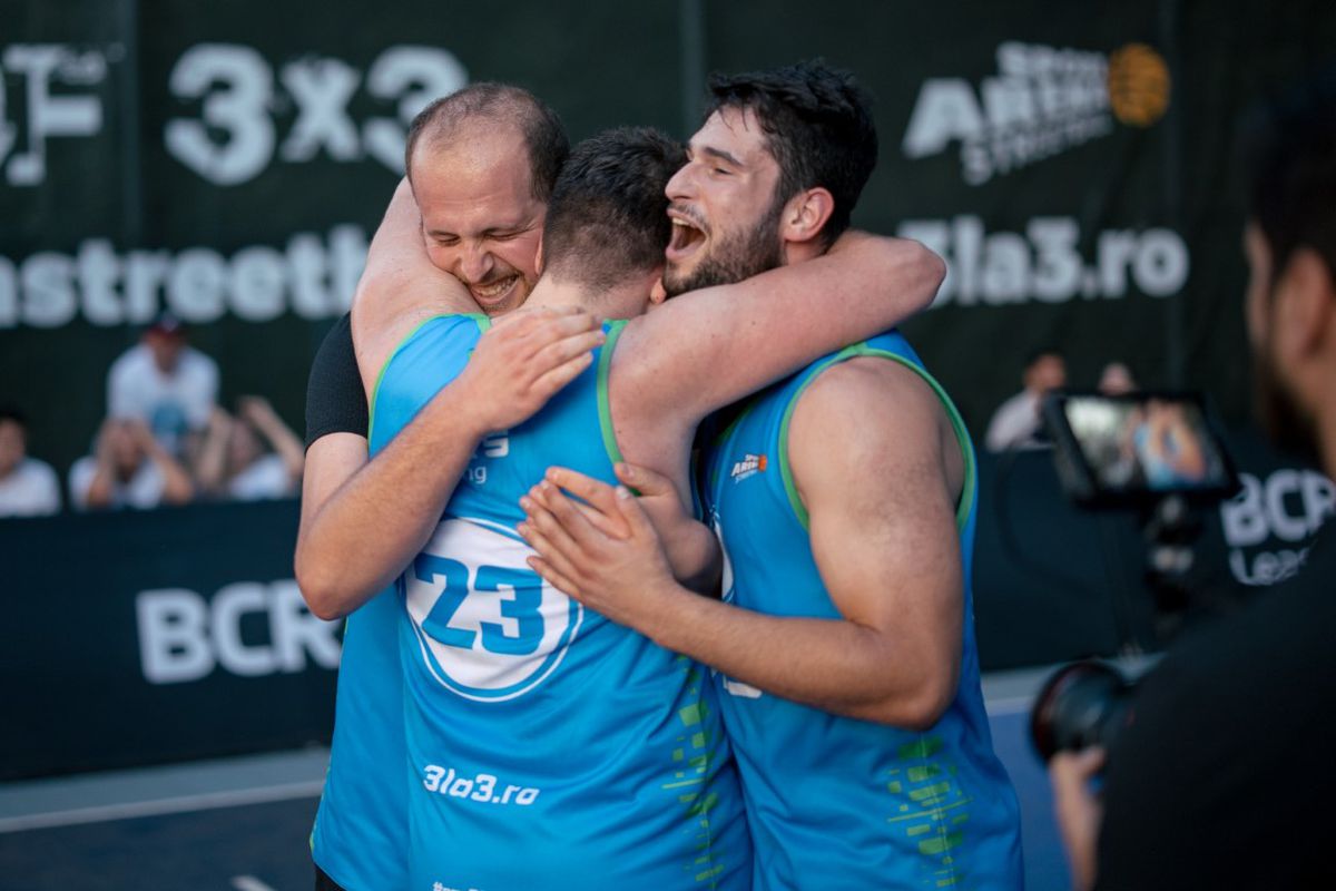 Sport Arena Streetball Brasov