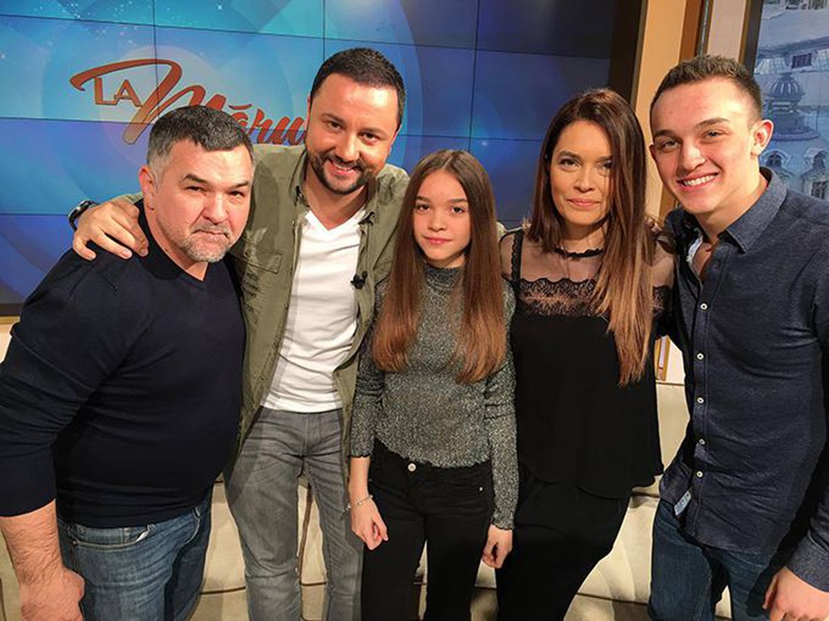 „Aveam părul creț și ochii verzi!” » Monica și Leonard Doroftei, secrete de cuplu pentru GSP.RO: „Lasă-mă să zic și eu ceva! Aveam 16 ani când l-am cunoscut, nu știam cu ce se ocupă”