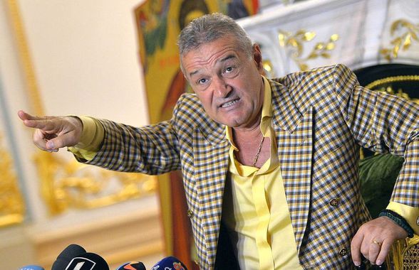 Gigi Becali anunță un boicot la nivel înalt: „Am vorbit cu Șucu, Varga și Rotaru. Am stabilit”