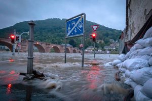 EURO 2024 e în pericol! Germania sub ape » Evacuări din cauza inundațiilor puternice