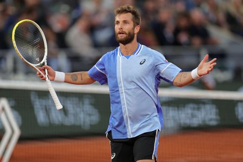 Corentin Moutet / Foto: Imago Images