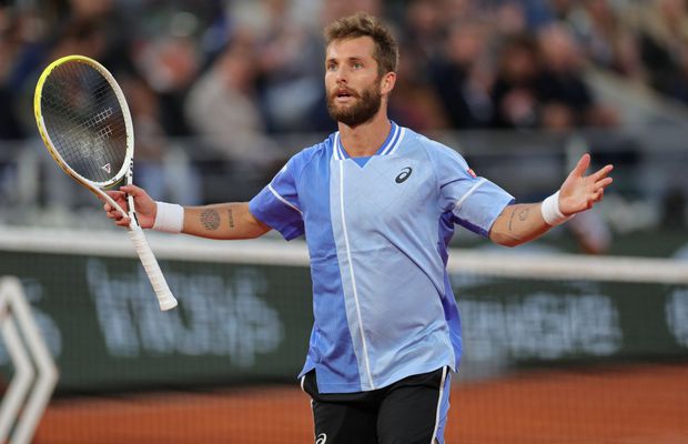 Scandal în miez de noapte la Roland Garros: „Își va da seama că a fost stupid”