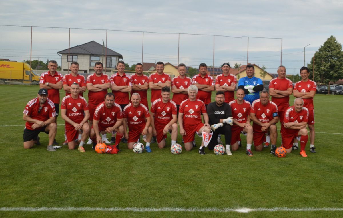 Turneu Old Boys Arad