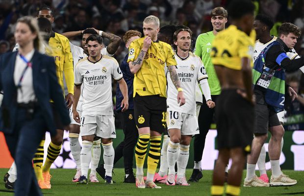 A evoluat în finala Champions League, iar acum este dorit în MLS » Fabrizio Romano a făcut anunțul