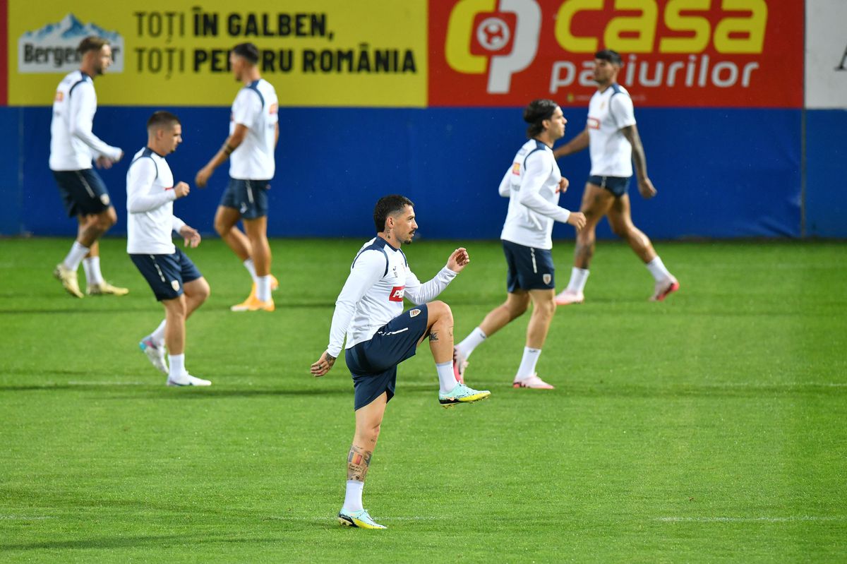 Informații de ultimă oră despre accidentarea lui Denis Alibec » Răzvan Burleanu, dezvăluiri surprinzătoare: „Ar fi trebuit să se opereze”