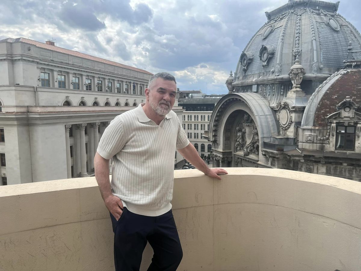 „Aveam părul creț și ochii verzi!” » Monica și Leonard Doroftei, secrete de cuplu pentru GSP.RO: „Lasă-mă să zic și eu ceva! Aveam 16 ani când l-am cunoscut, nu știam cu ce se ocupă”