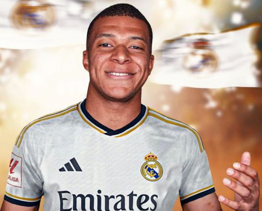 A început noua eră „galactică” » Cum poate arăta Real Madrid după transferul lui Mbappe: două variante de echipă