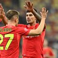 Coman și Olaru au fost decisivi pentru succesul lui FCSB