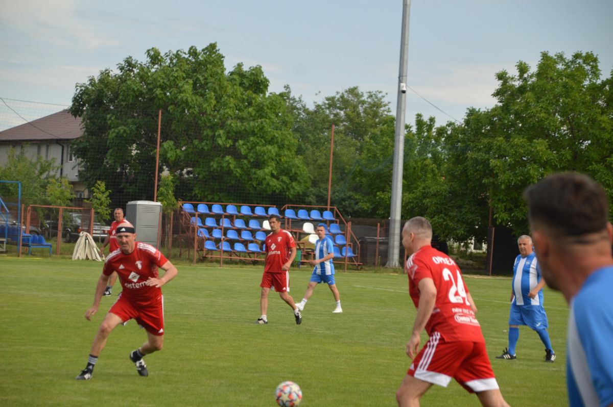 Turneu Old Boys Arad