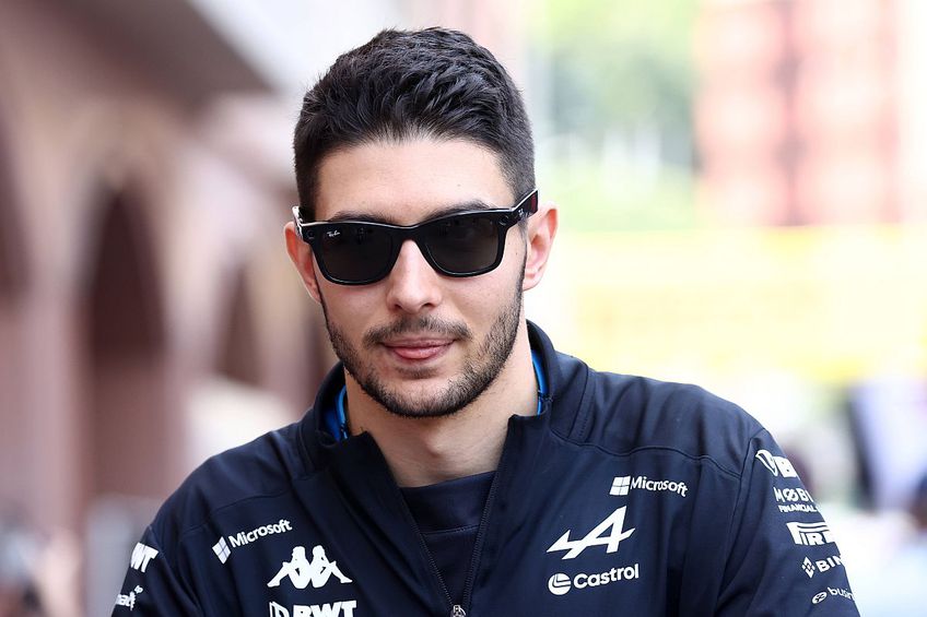 Esteban Ocon, Marele Premiu de la Monaco. Sursă foto: Imago