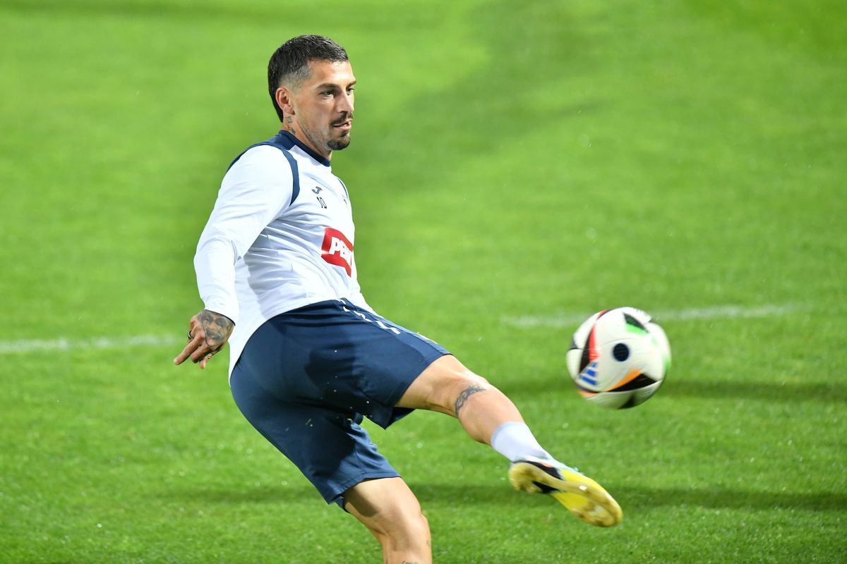 Informații de ultimă oră despre accidentarea lui Denis Alibec » Răzvan Burleanu, dezvăluiri surprinzătoare: „Ar fi trebuit să se opereze”