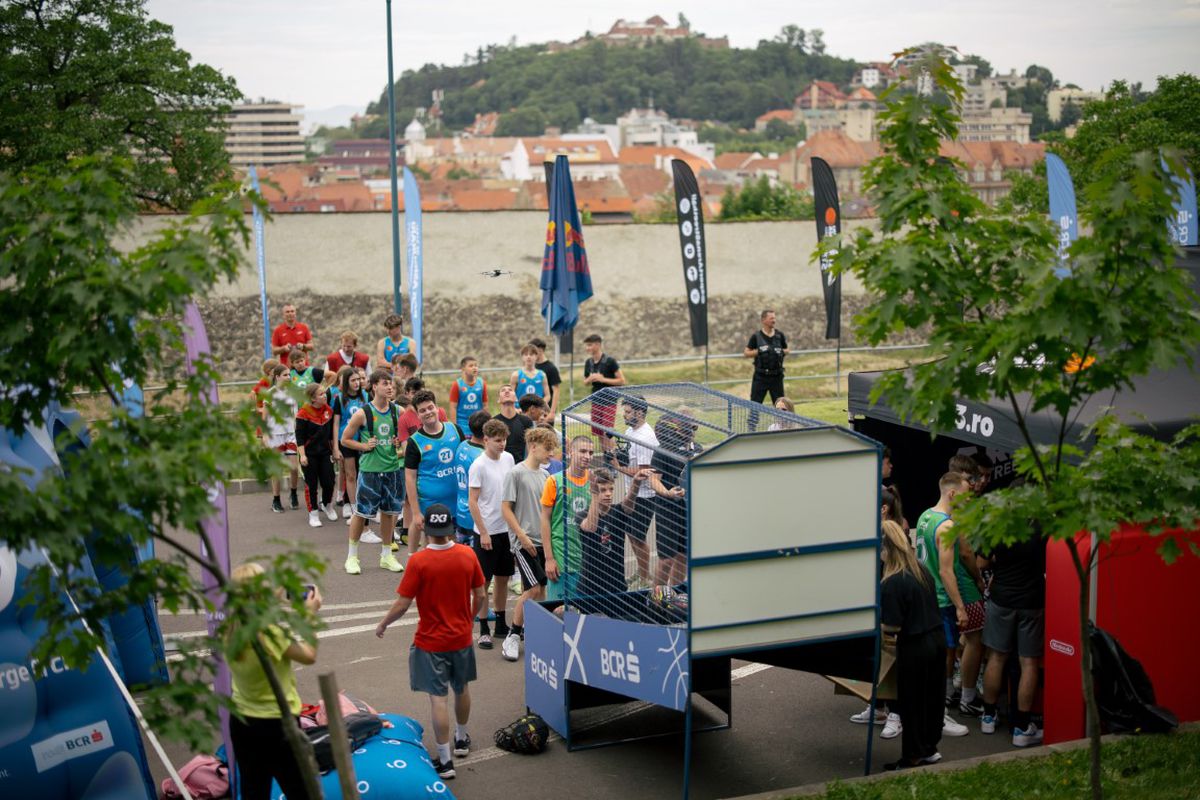 Sport Arena Streetball Brasov