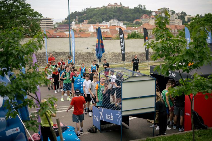 Sport Arena Streetball Brașov