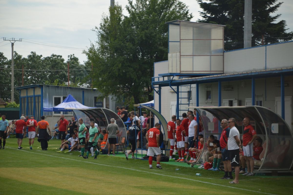 Turneu Old Boys Arad