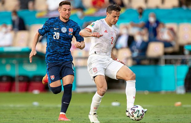 „M-am simțit înjunghiat pe la spate” » Scandal la slovaci înainte de EURO: „A comis o greșeală, apoi nu m-a căutat deloc!”