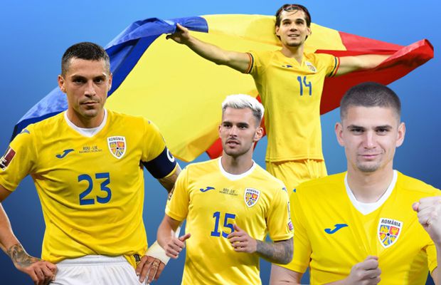 Campionii din Superligă sau jucătorii din străinătate? » Marile dileme ale lui Edi Iordănescu la mijlocul naționalei României!