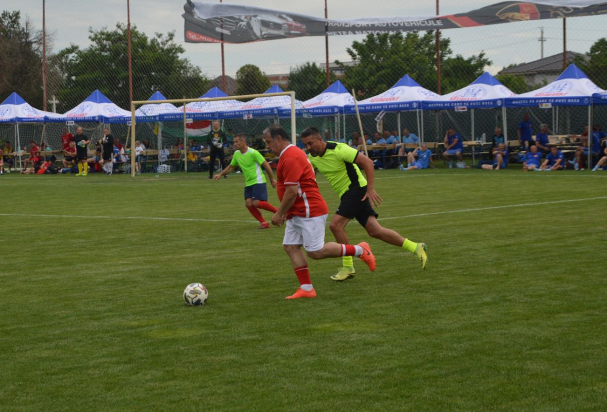 Turneu Old Boys Arad