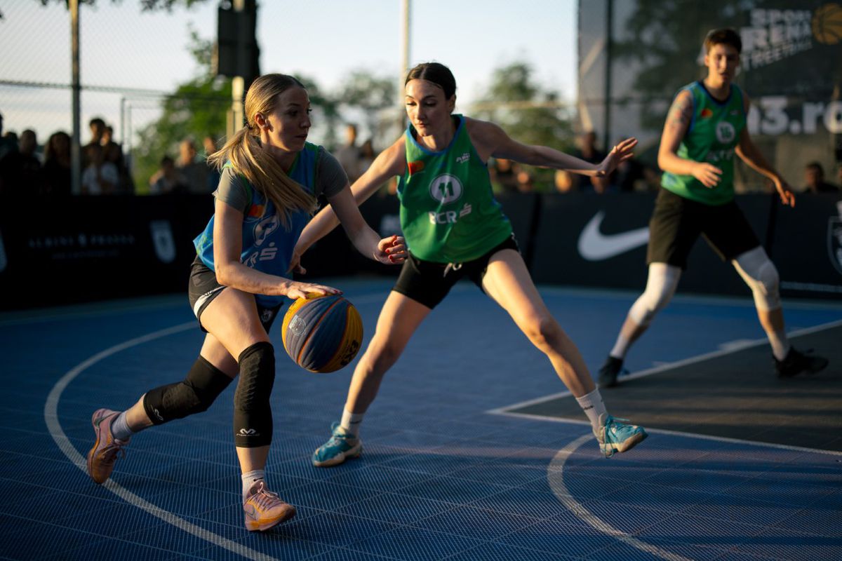 Sport Arena Streetball Brasov