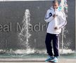 Kylian Mbappe, imagini din copilărie în echipamentul lui Real Madrid