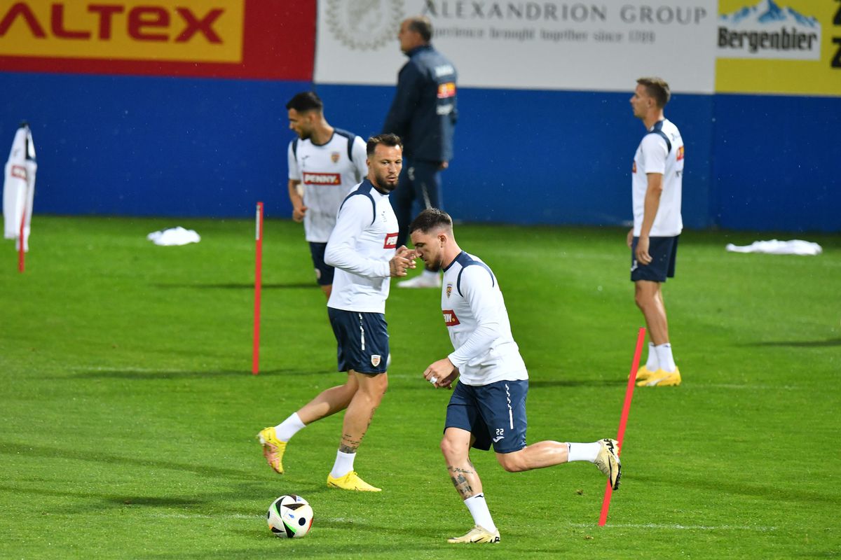 Informații de ultimă oră despre accidentarea lui Denis Alibec » Răzvan Burleanu, dezvăluiri surprinzătoare: „Ar fi trebuit să se opereze”