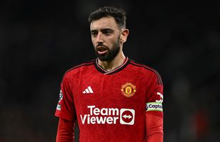 Manchester United, obligată să își vândă căpitanul?! Giganții din Europa, primii pași pentru transferul lui Bruno Fernandes