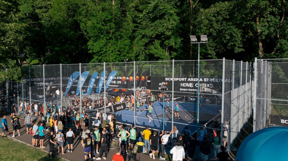 Sport Arena Streetball Brasov