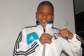 Kylian Mbappe, primul mesaj după ce a fost prezentat la Real Madrid + Imaginile care spun totul