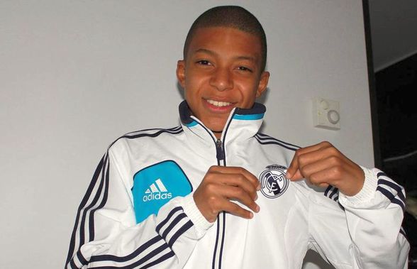 Kylian Mbappe, primul mesaj după ce a fost prezentat la Real Madrid + Imaginile care spun totul