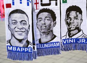 A început noua eră „galactică” » Cum poate arăta Real Madrid după transferul lui Mbappe: două variante de echipă